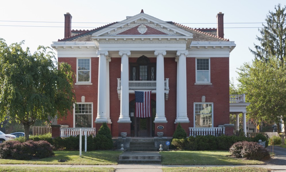Scofield-Sanor House 1