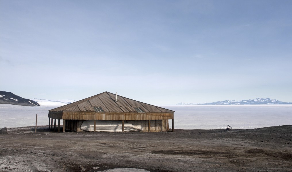 Scott's Discovery Hut