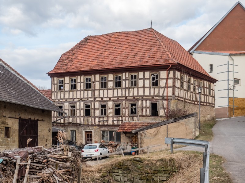 Sechstal alte Mühle 0473