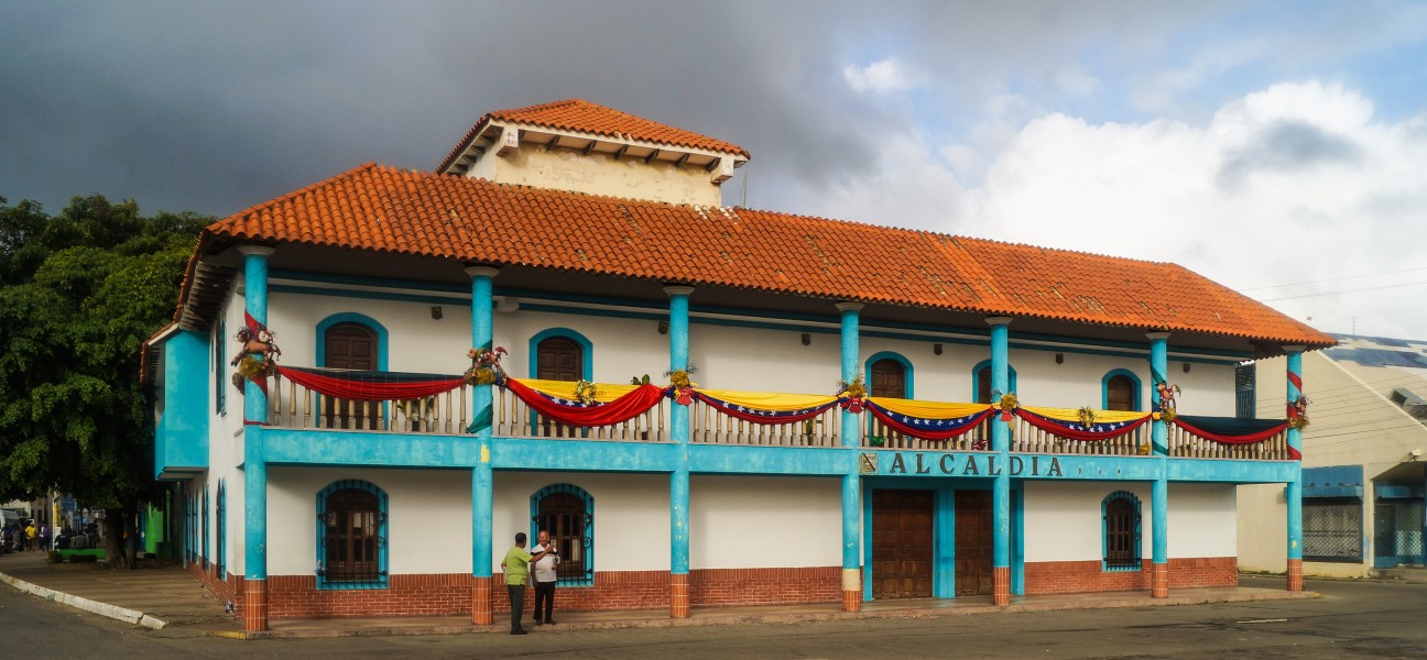 Sede Alcaldía de Tucacas