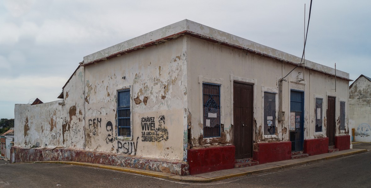 Sede de la Jefatura Civil de la parroquia Santa Lucía
