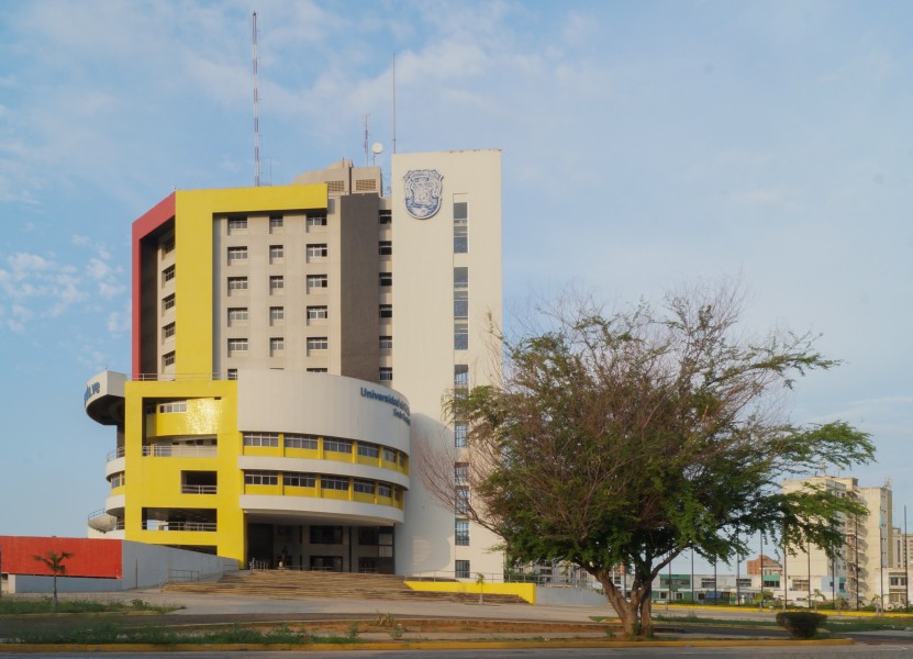 Sede Rectoral LUZ