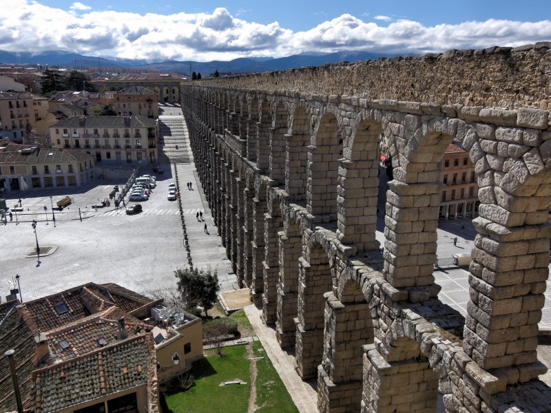 Segovia - Acueducto - 111025