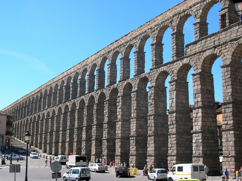 Segovia - Acueducto 03