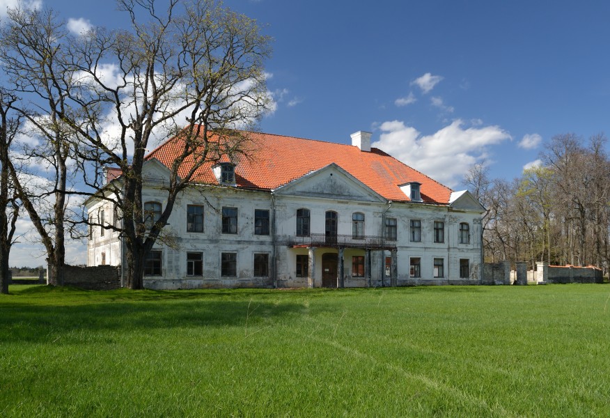 Seidla mõisa peahoone2