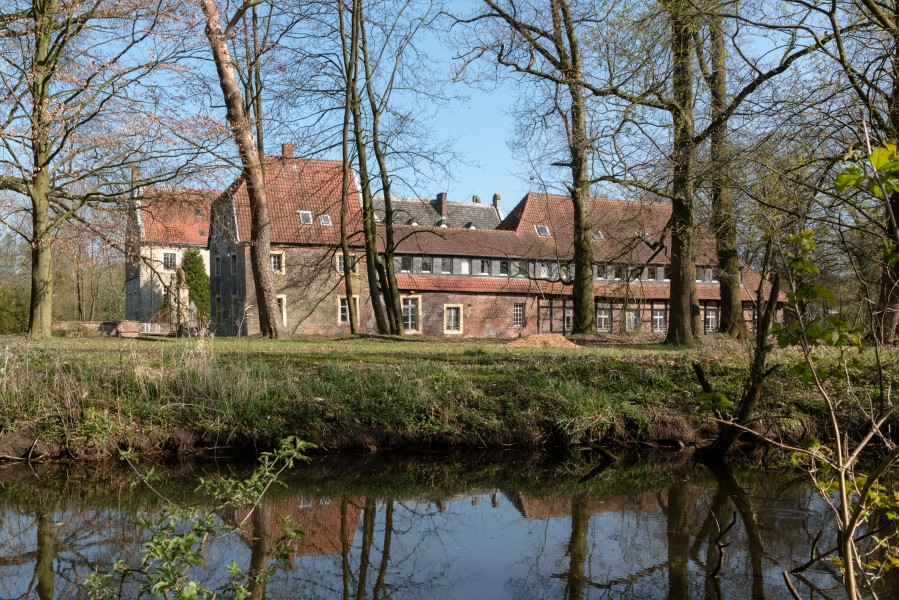 Senden, Schloss -- 2017 -- 9404