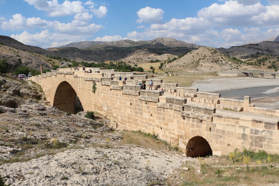 Severan Bridge, Turkey 03