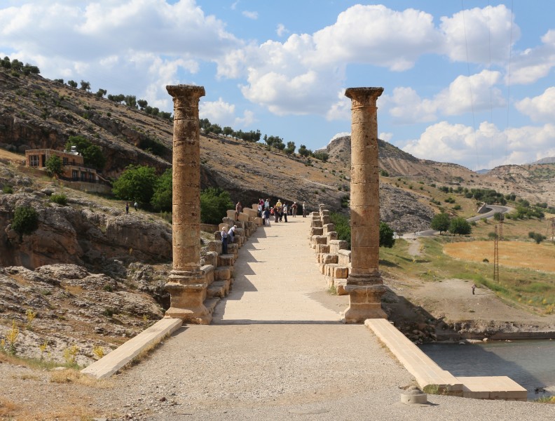 Severan Bridge, Turkey 04