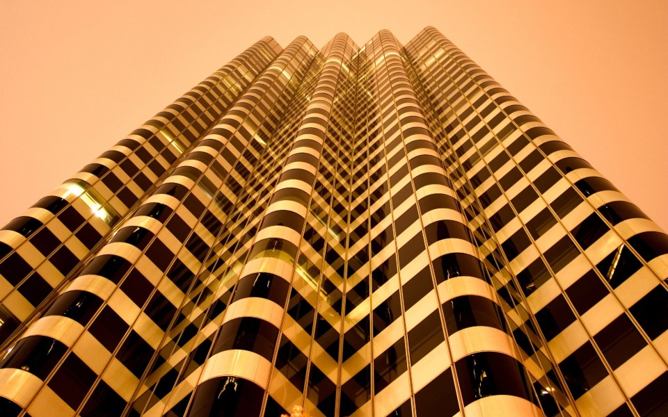 Shaklee Terraces San Francisco
