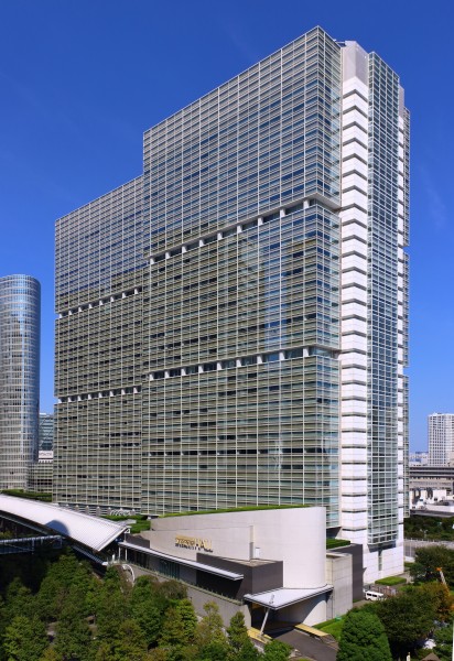 Shinagawa intercity B,C