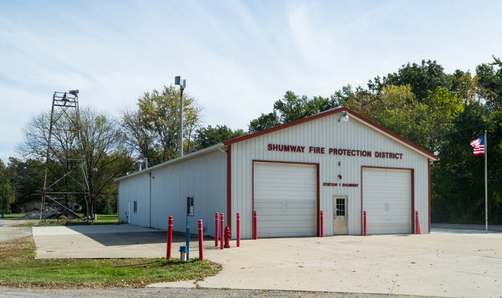 Shumway Fire Protection District - Station 1