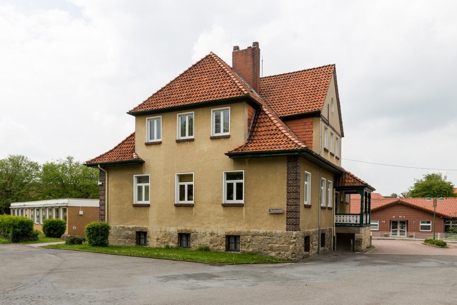 Sibbesse, Rathaus -- 2017 -- 7443
