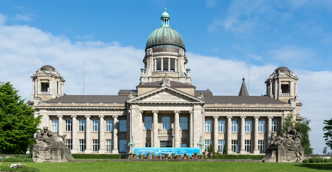 Sievekingplatz 2 (Hamburg-Neustadt).Hanseatisches Oberlandesgericht.5.12621.ajb