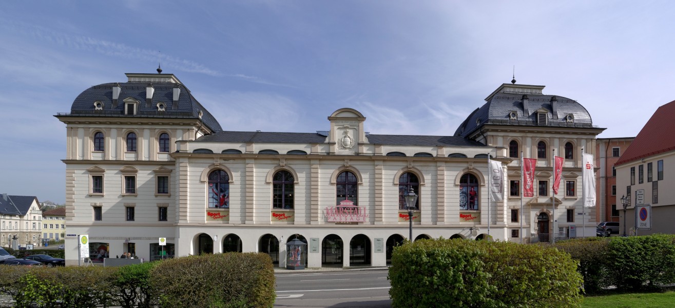 Sigmaringen Marstall BW 2015-04-29 16-41-40