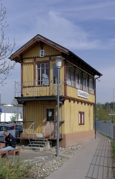 Sigmaringen Stellwerk BW 2015-04-29 16-13-31