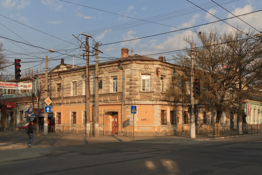 Simferopol 04-14 img09 K-Marx-Street
