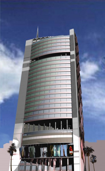 Sindbad Hotel Complex and Conference Center Ashkouri