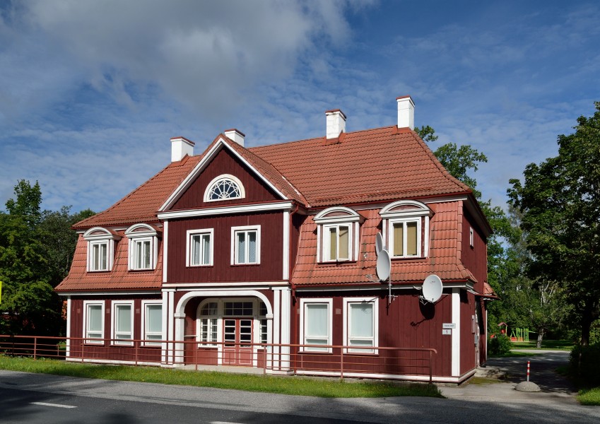 Sindi raudteejaama peahoone