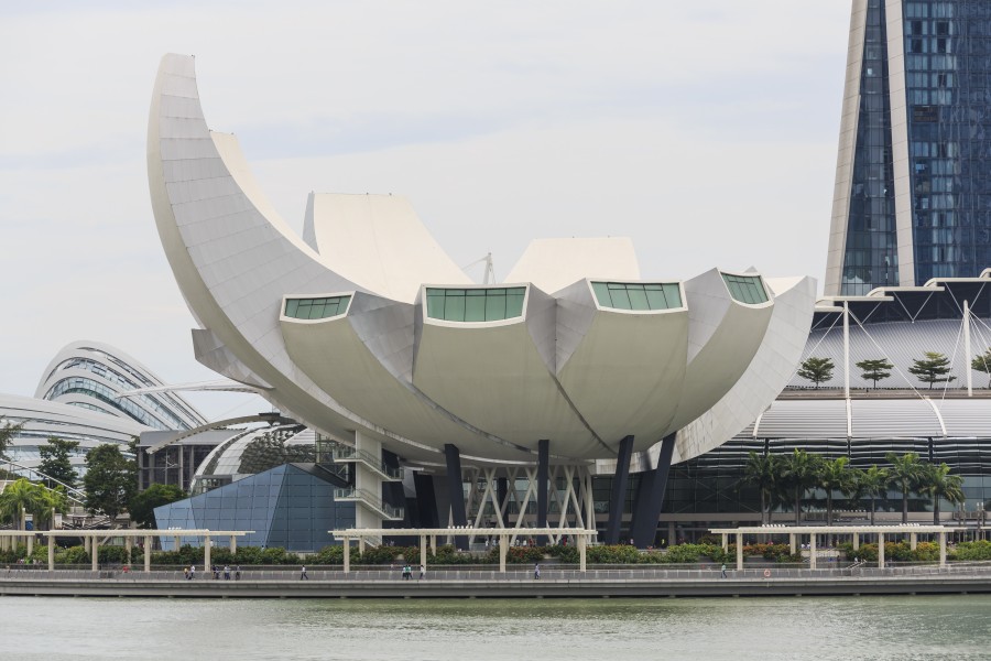 Singapore ArtScience-Museum-01