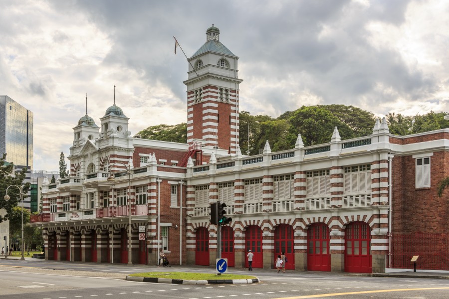 Singapore Central-Fire-Station-01