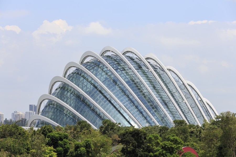 Singapore Cloud-Forest-in-The-Gardens-01