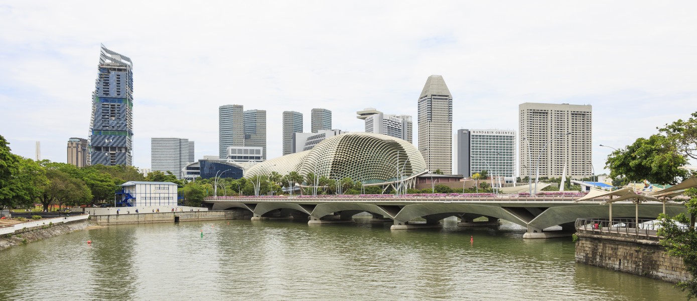 Singapore Esplanade-Bridge-01