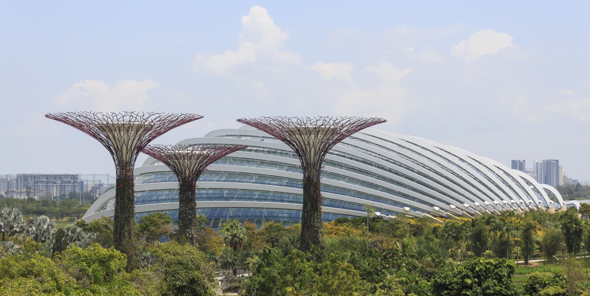 Singapore Flower-Dome-in-The-Gardens-01