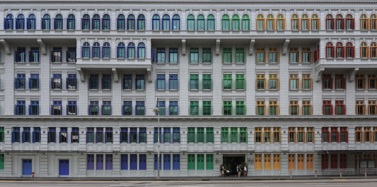 Singapore Former-Hill-Street-Police-Station-01