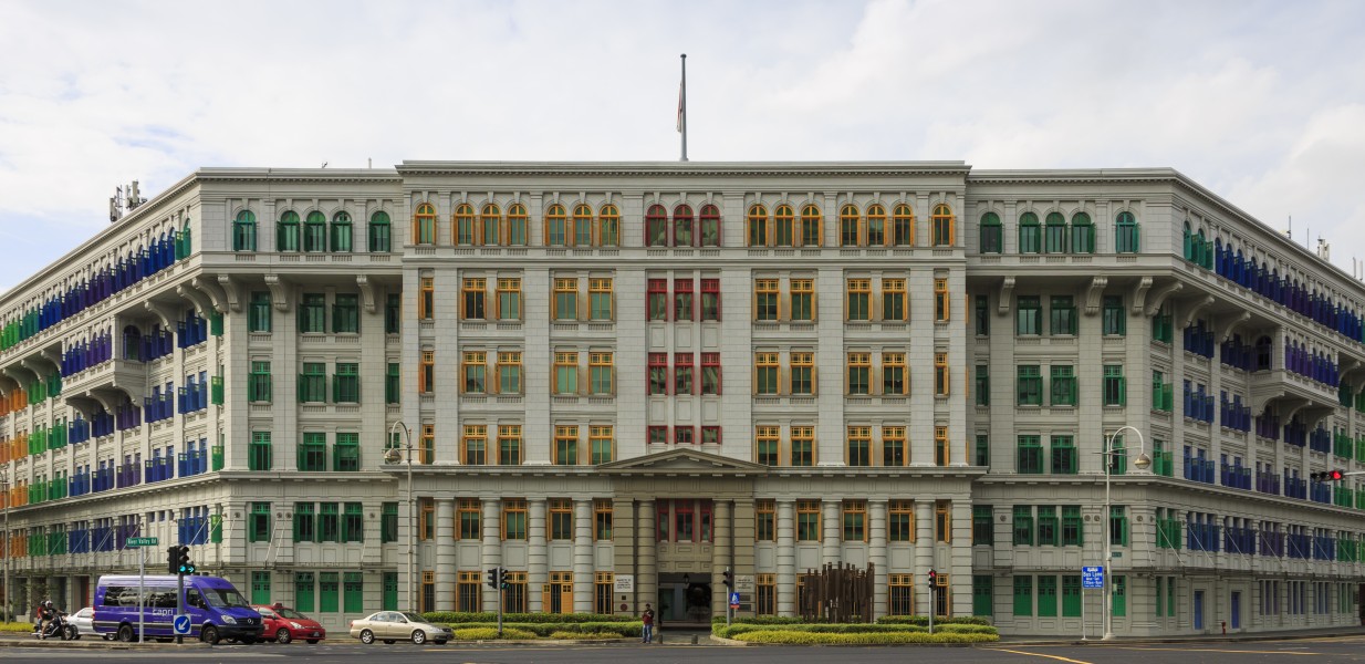 Singapore Former-Hill-Street-Police-Station-02