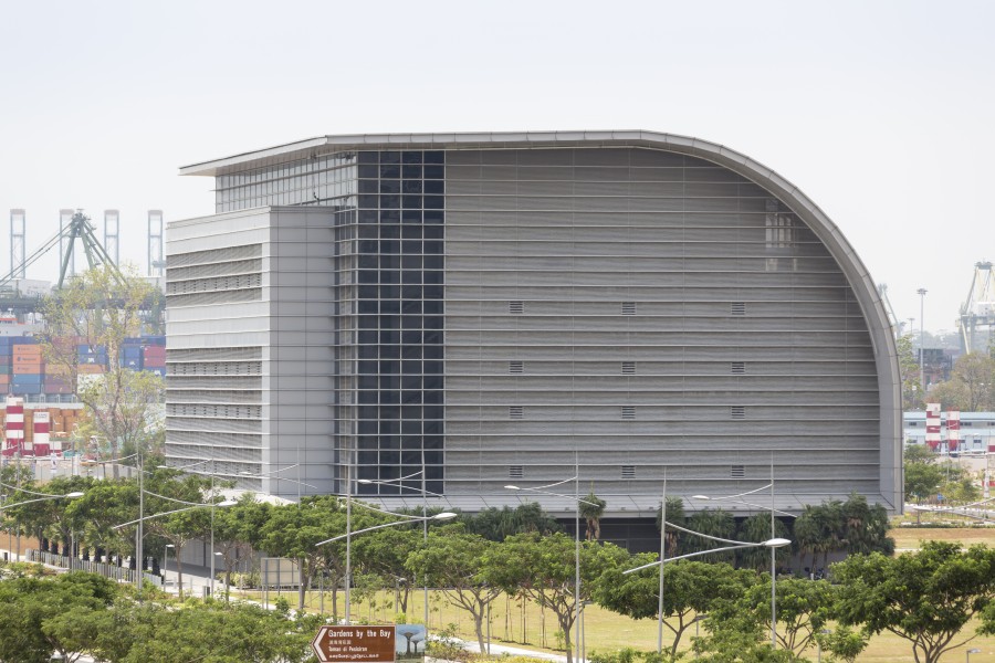 Singapore Utility-building-11A-Bayfront-Avenue-01