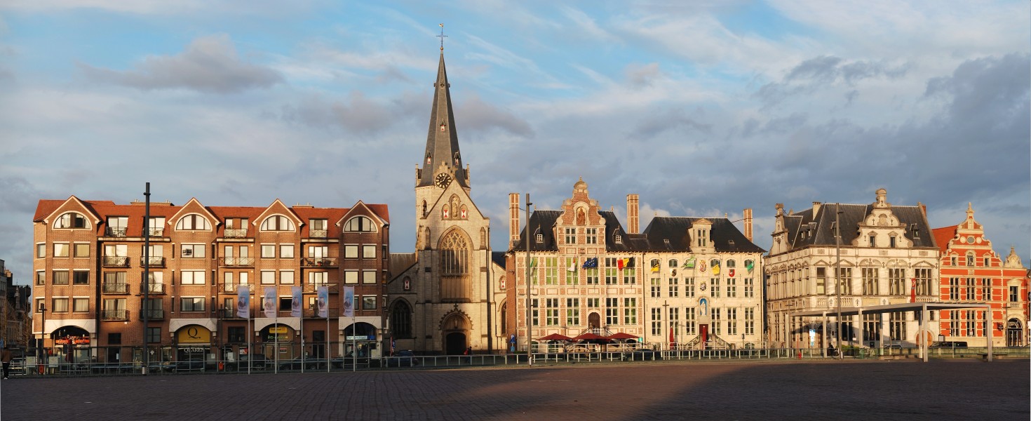Sint-Niklaas April 2012-1