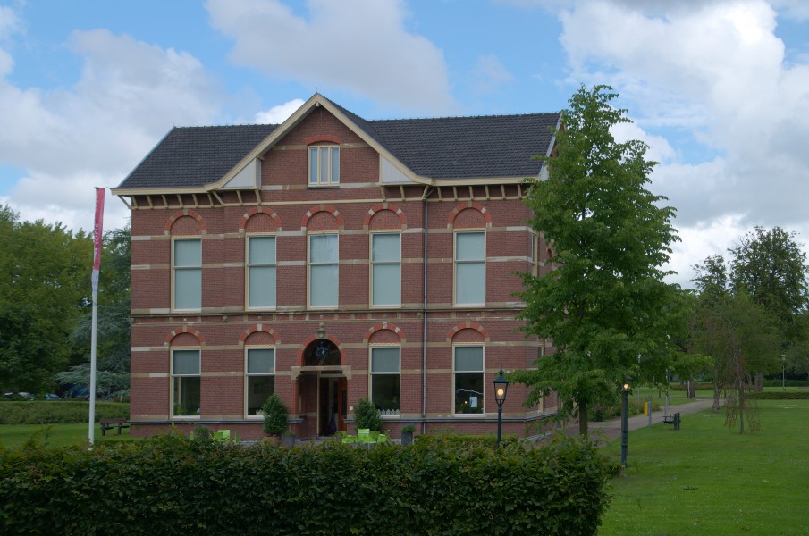 Sint Joris Gasthuis 2015
