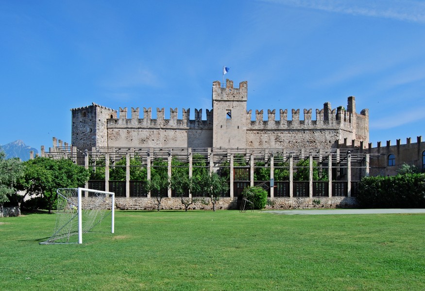Skaligerburg Torri del Benaco 2012