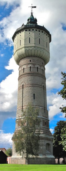 Skara vattentorn