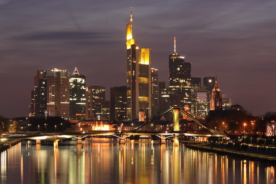 Skyline Frankfurt am Main