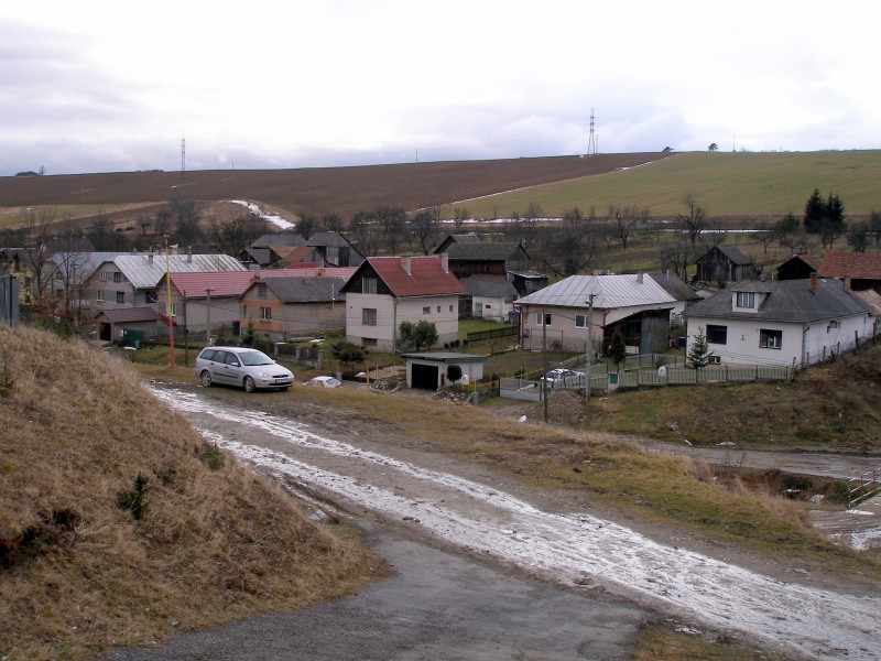 Slovakia Olsov 31