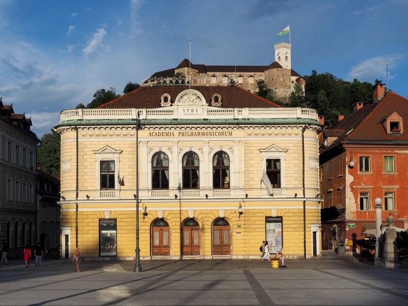 Slovenian Philharmonic Orchestra (Ljubljana)