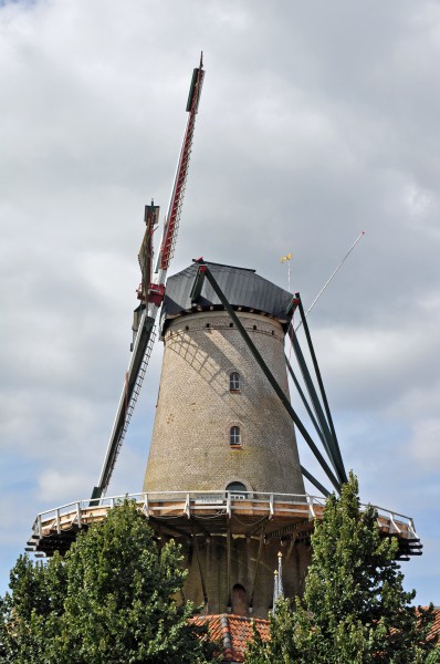 Sluis Molen De Brak R02