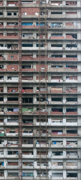 Slums in Caracas, Venezuela 2