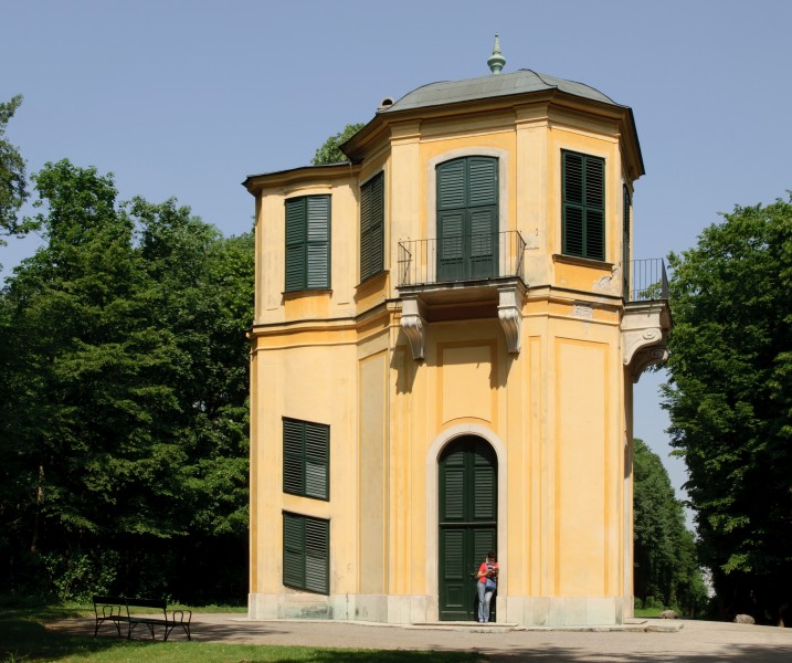 Small Gloriette - Schönbrunn Palace