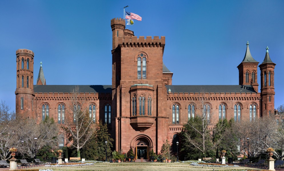Smithsonian Building NR
