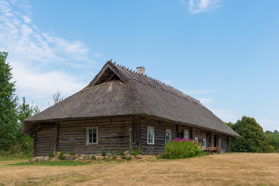 Soera talu elamu Hiiumaal, 2014
