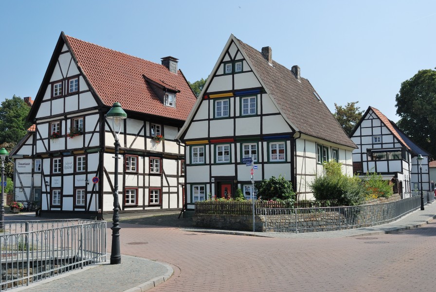 Soest-090816-9884-Fachwerk-Filzenstraße