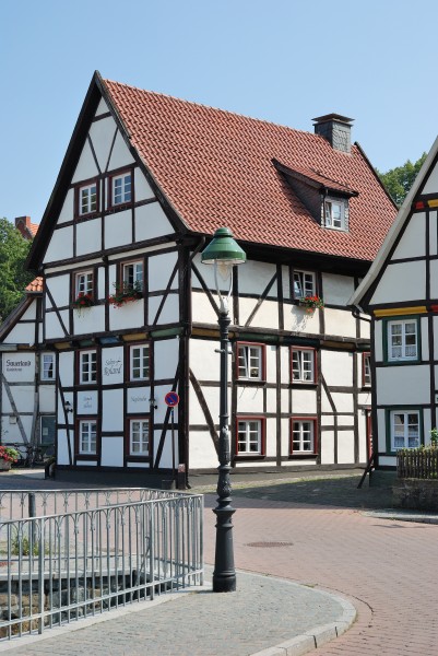 Soest-090816-9886-Fachwerk-Filzenstrasse