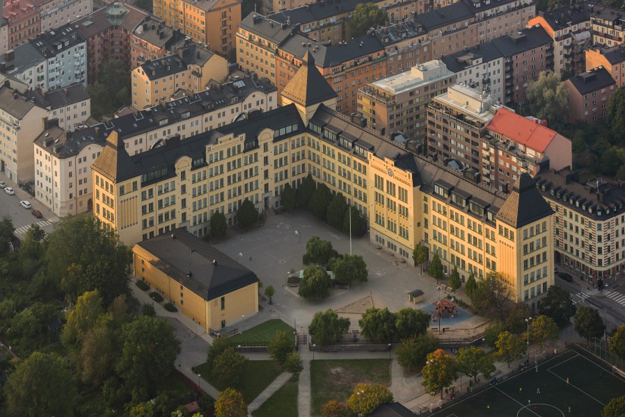 Sofia skola September 2014