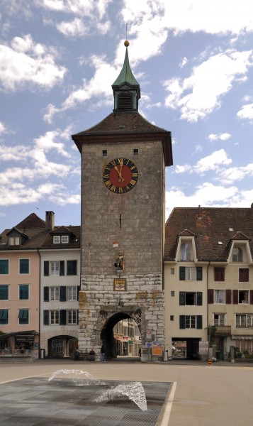 Solothurn - Bieltor1
