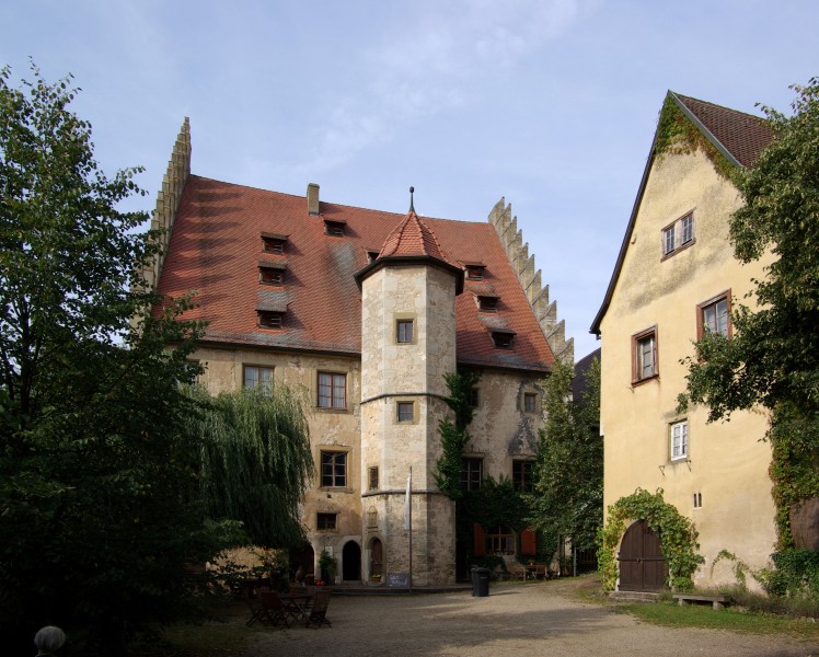 Sommerhausen BW 16
