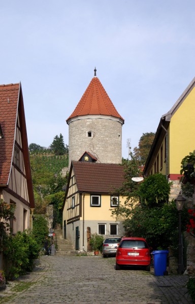 Sommerhausen BW 26