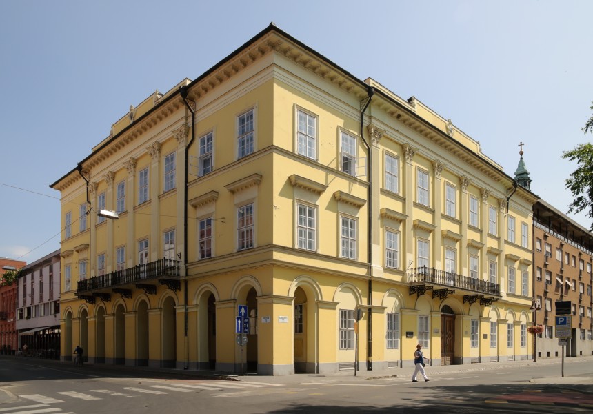 Somogyi Street - Szeged