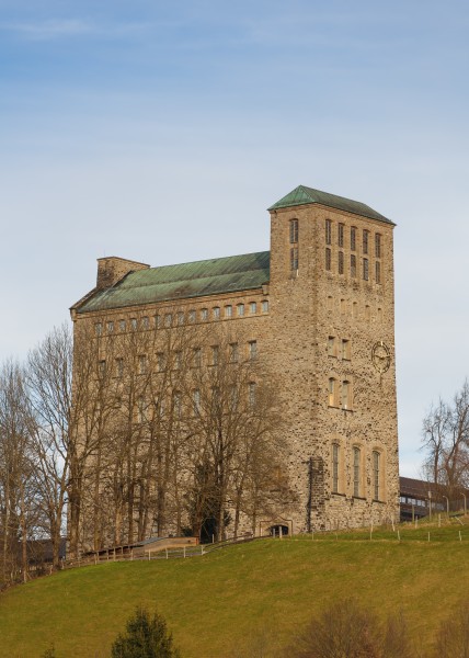 Sonthofen Germany Ordensburg-02